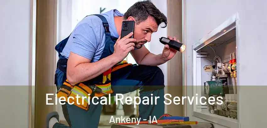  Electrical Repair Services Ankeny - IA