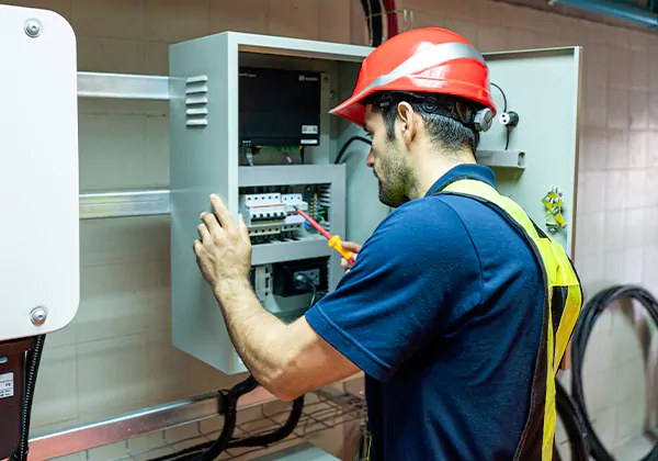 Electrical Panel Upgrade Ankeny