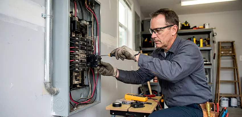 Breaker Box Repair In Ankeny