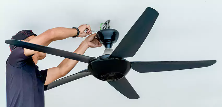 Ceiling Fan Installation In Ankeny