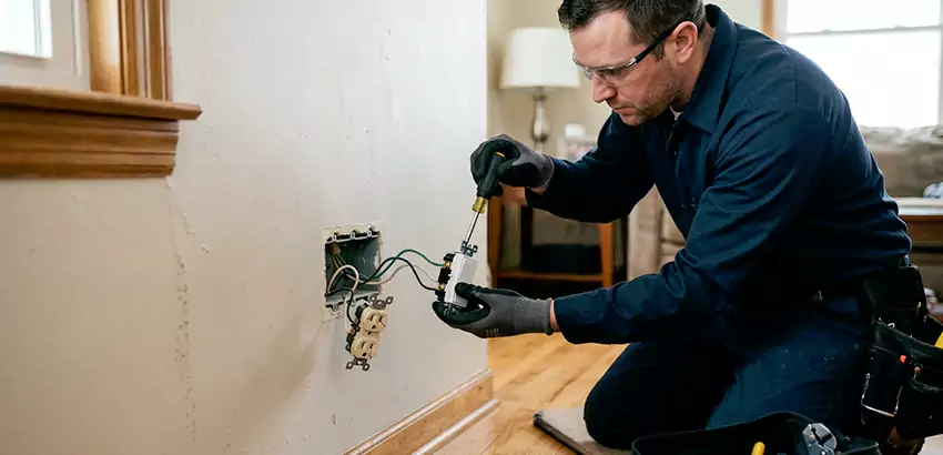 Electrical Outlet Repair In Ankeny