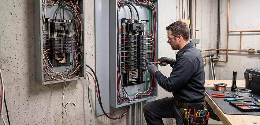 Electrical Panel Upgrade In Ankeny