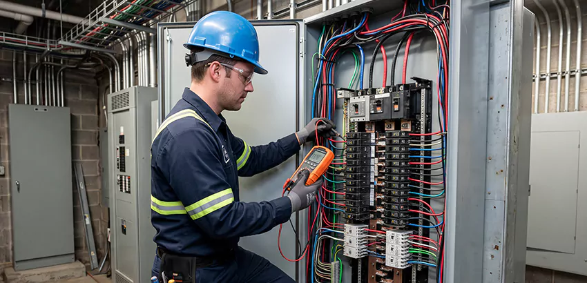 Electrical Wiring Services In Ankeny