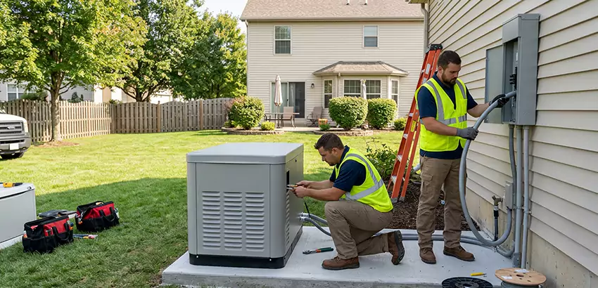 Generator Installation In Ankeny