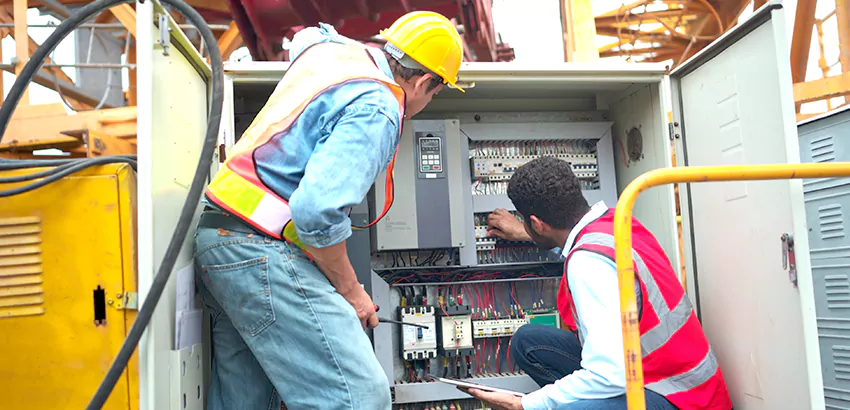 Industrial Electrician In Ankeny