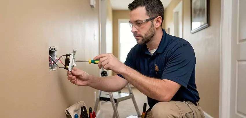Light Switch Repair In Ankeny