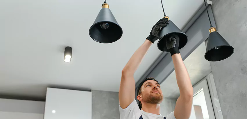 Lighting Electrician In Ankeny