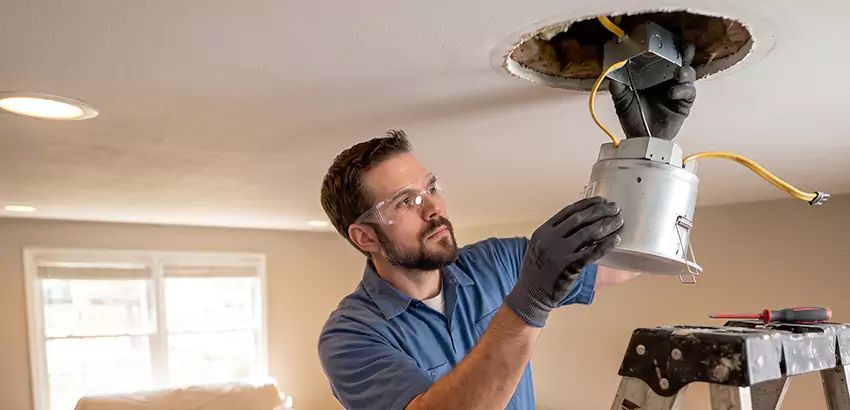 Recessed Lighting Installation In Ankeny