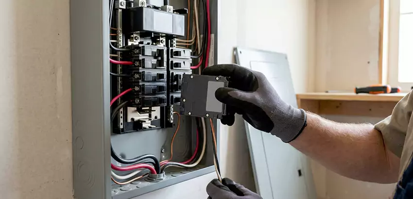 AC and HVAC Breaker Replacement in Ankeny