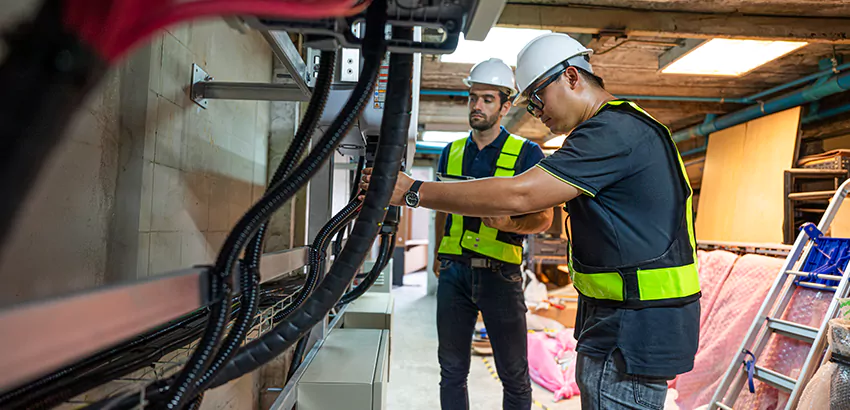 Commercial and Industrial Electrical Contracting in Ankeny