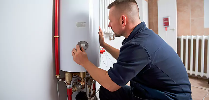 Electric Hot Water Tank Repair in Ankeny