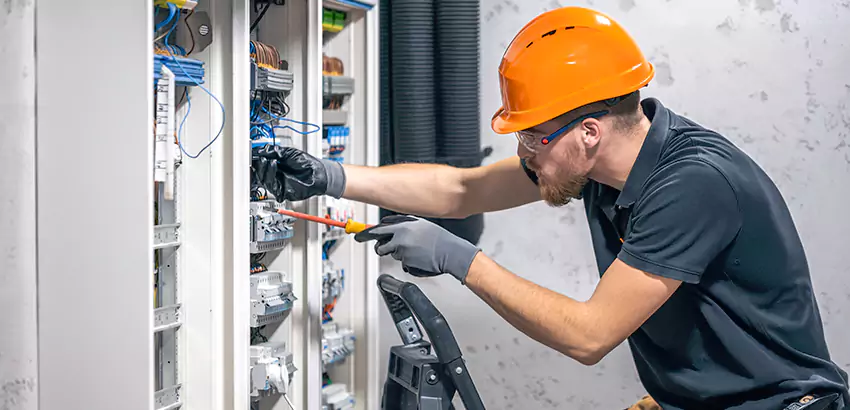 Electrical Wiring and Visual Inspection in Ankeny