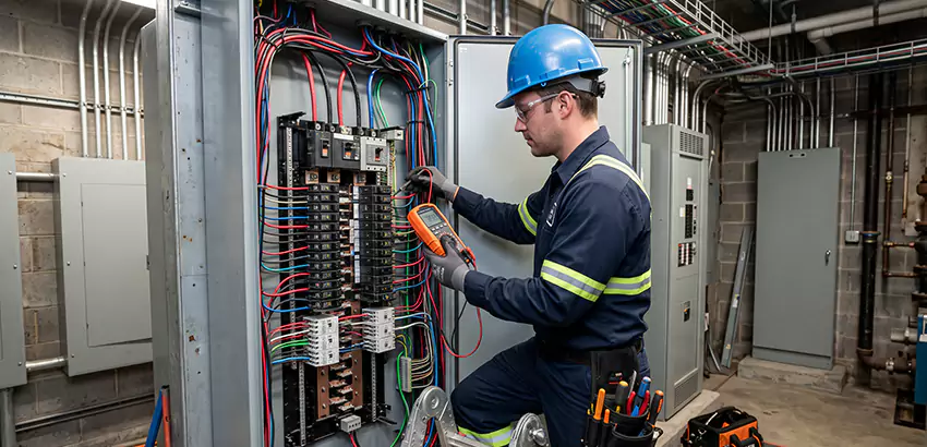 Electrical Panel and Circuit Breaker Maintenance in Ankeny