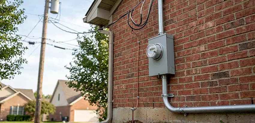 Electrical Service Entrance Upgrade in Ankeny