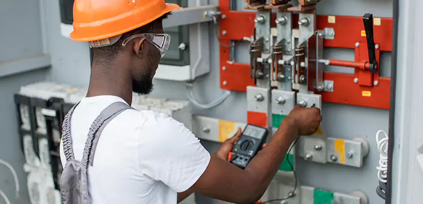 Electrical Power and Voltage Troubleshooting in Ankeny