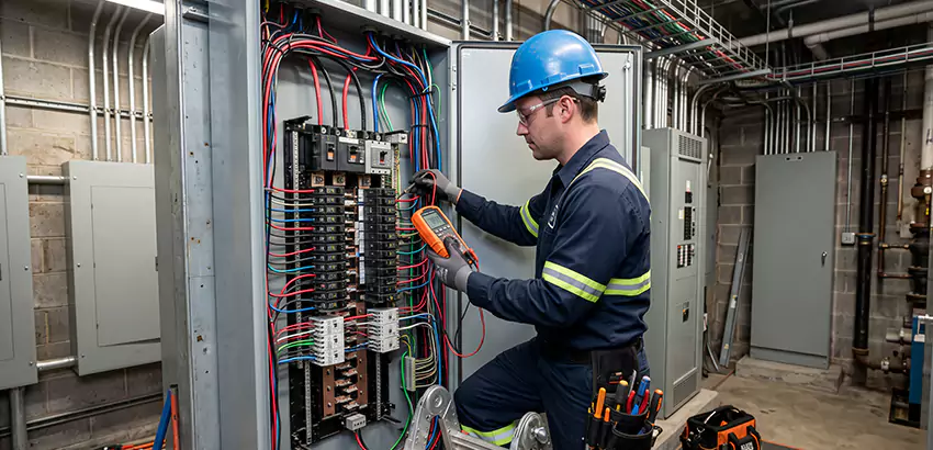 Emergency Circuit Breaker and Panel Repair in Ankeny