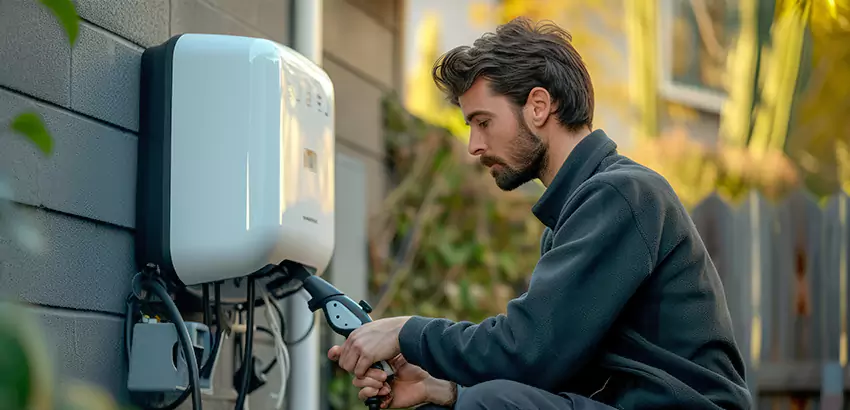 EV Outlet Installation in Ankeny