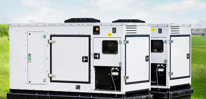 Generator Transfer Switch Installation in Ankeny