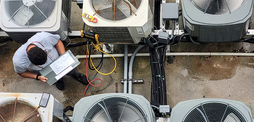 Commercial and Industrial HVAC Electrical Services in Ankeny