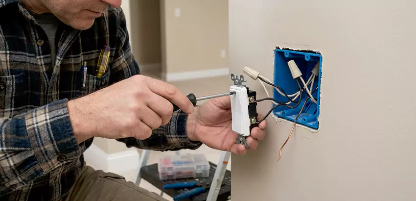 Dimmer Switch Installation in Ankeny