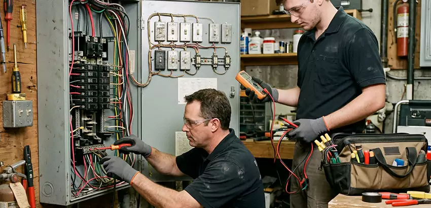 Two-Way and Three-Way Switch Repair in Ankeny