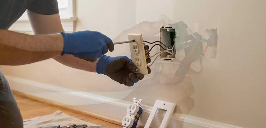 USB Outlet Replacement in Ankeny
