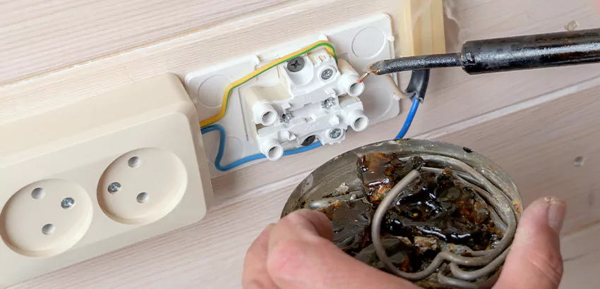 Residential Outlet and Switch Repair in Ankeny