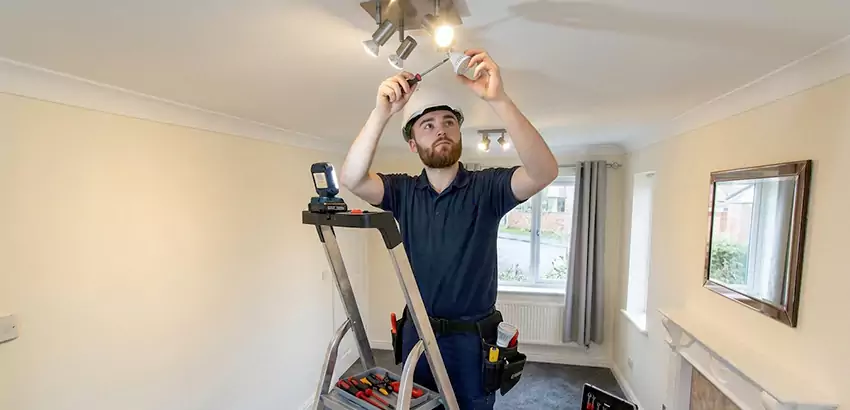 Residential New Construction Electrician Service in Ankeny