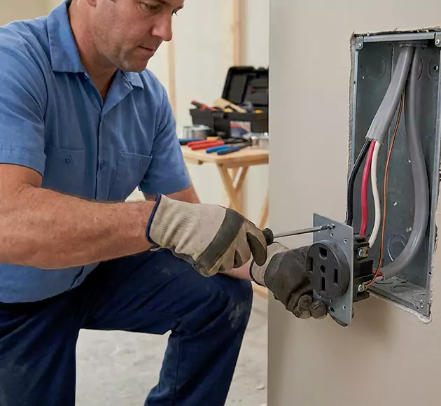 Professional 240V Outlet Installation: Your Local High-Demand Circuit Team in Ankeny, IA