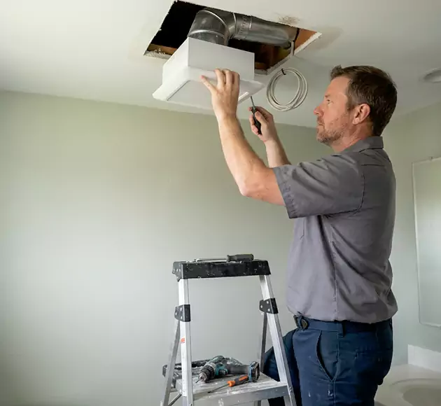 Professional Bathroom Vent Fan Installation: Your Local Ventilation Team in Ankeny, IA