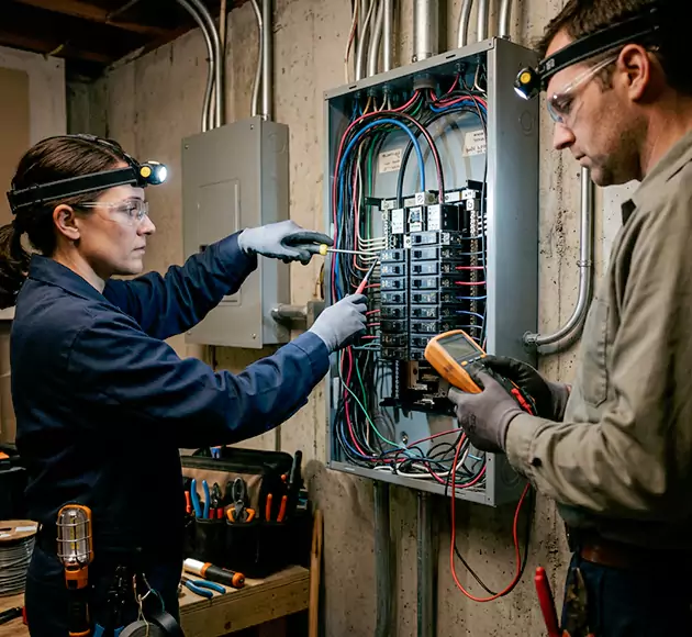 Professional Breaker Box Repair: Your Local Panel Fix Team in Ankeny, IA