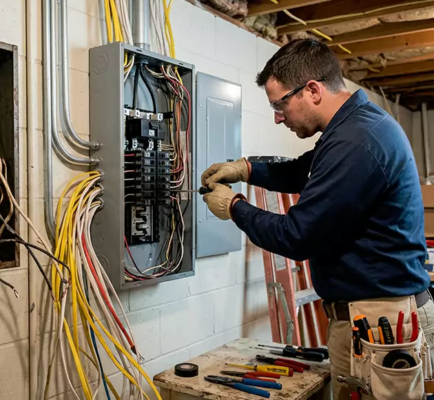 Professional Breaker Panel Replacement: Your Local Panel Team in Ankeny, IA