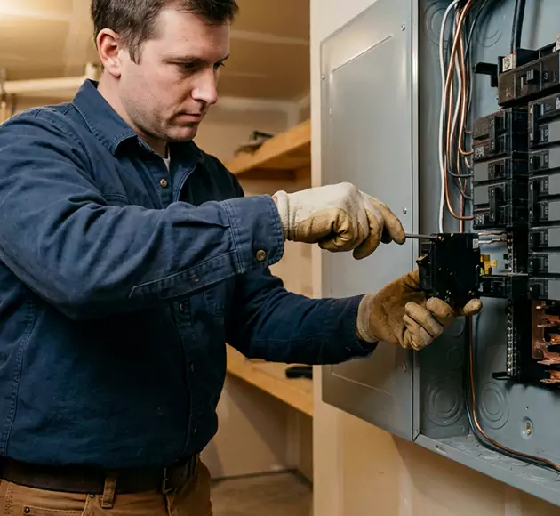 Professional Circuit Breaker Replacement: Your Local Swap-Out Team in Ankeny, IA