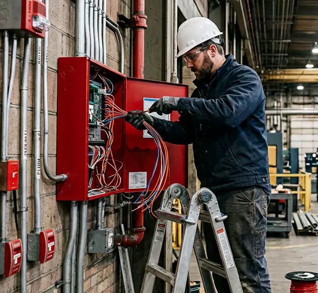 Professional Commercial Electrical Repair: Your Local Business Fix-It Team in Ankeny, IA