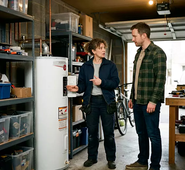 Professional Electric Water Heater Repair: Your Local Fix Team in Ankeny, IA