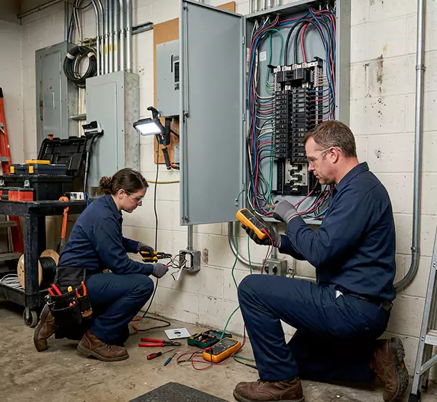 Professional Electrical Outlet Repair: Your Local Fix-It Team in Ankeny, IA
