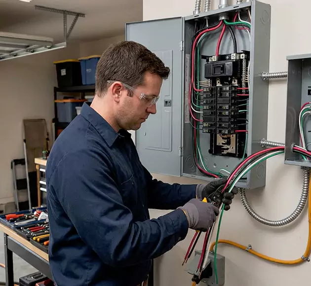 Professional Generator Transfer Switch Installation: Your Local Safety Wiring Team in Ankeny, IA