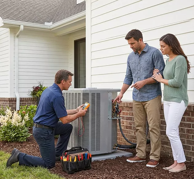 Professional HVAC Electrician: Your Local Heating and Cooling Expert in Ankeny, IA