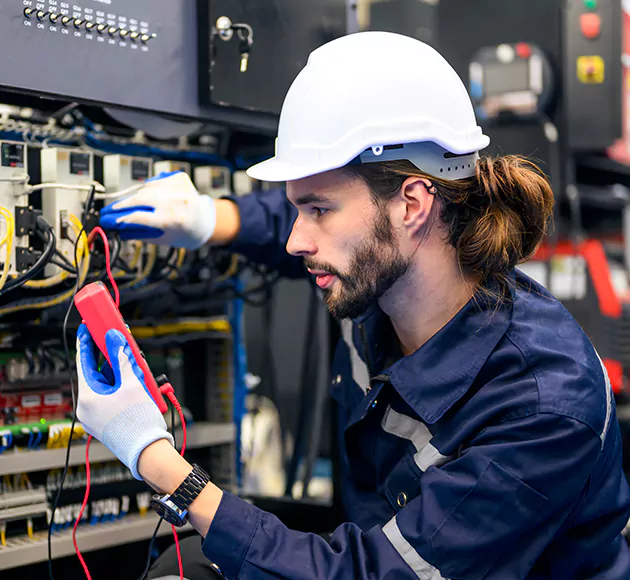 Certified Industrial Electrician: Your Plant's Trusted Partner in Ankeny, IA