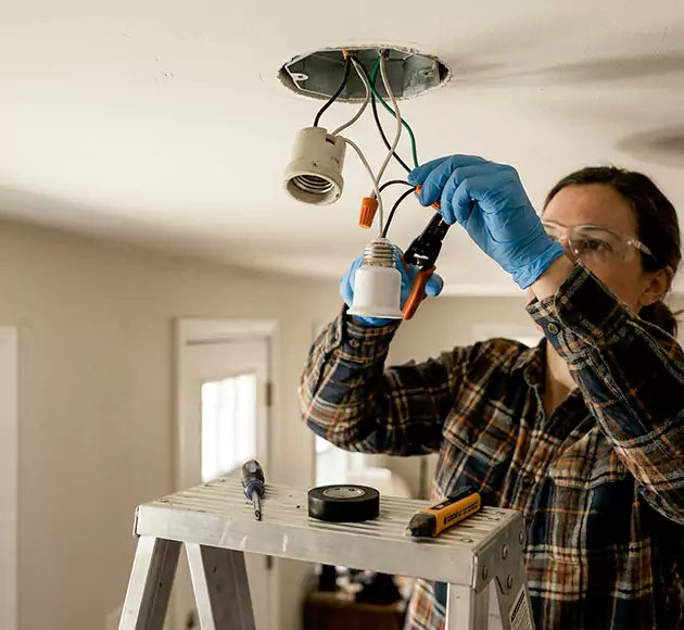 Professional Light Socket Replacement: Your Local Fixture Repair Team in Ankeny, IA