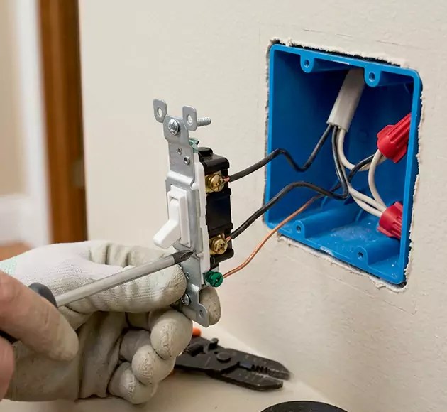 Professional Light Switch Installation: Your Local Wiring Team in Ankeny, IA