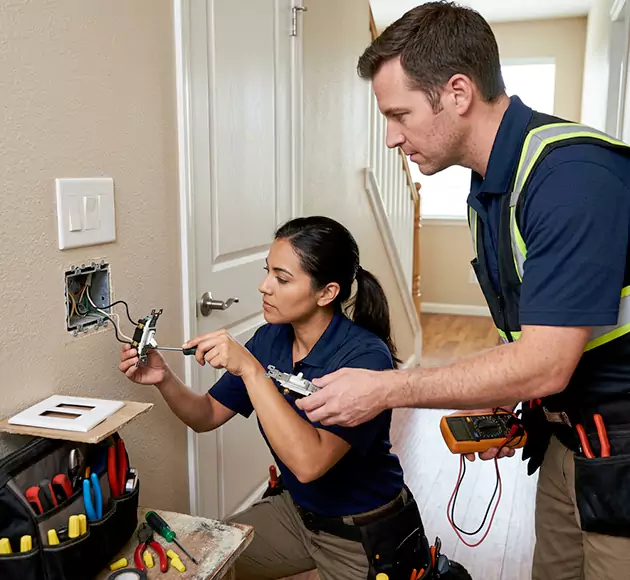 Professional Light Switch Repair: Your Local Fix-It Team in Ankeny, IA