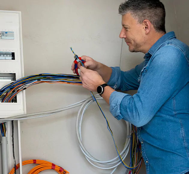 Professional New Construction Wiring: Your Local Build Partner in Ankeny