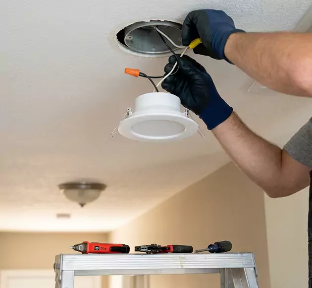Professional Recessed Light Replacement: Your Local Retrofit Team in Ankeny, IA