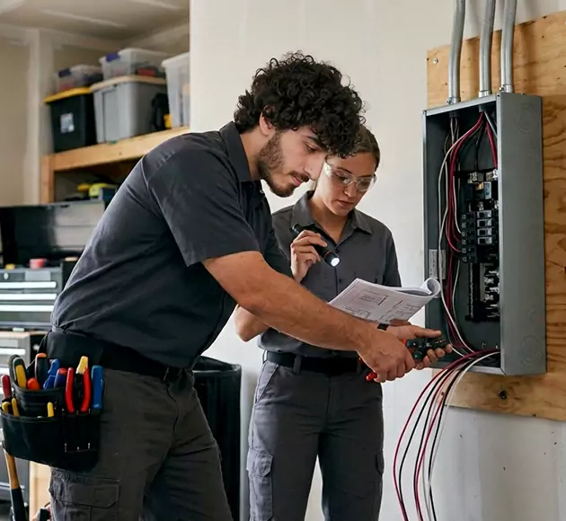 Professional Subpanel Installation: Your Local Installation Team in Ankeny, IA