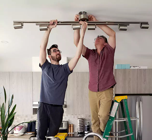Professional Track Lighting Installation: Your Local Fixture Team in Ankeny, IA