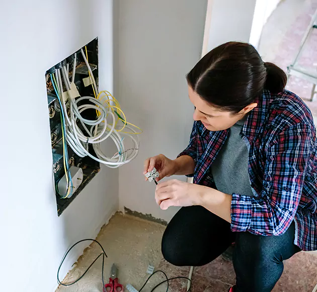 Professional Whole House Rewiring: Your Local Rewiring Specialists in Ankeny, IA