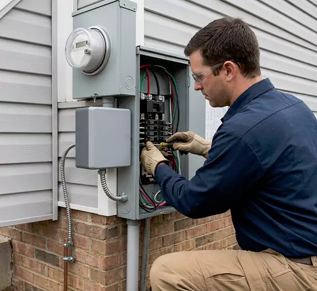 Professional Whole House Surge Protector Installation: Your Local Protection Team in Ankeny, IA