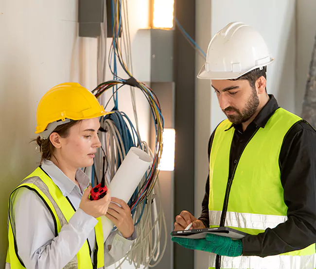 Why Businesses Choose Us as Their Commercial Electrician in Ankeny, IA?